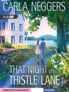 Cover image for That Night on Thistle Lane
